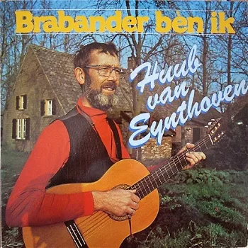 LP - Huub van Eynthoven - Brabander bèn ik - 0