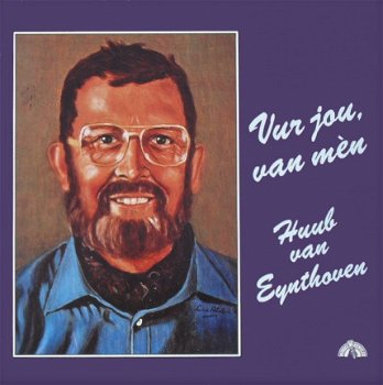 LP - Huub van Eynthoven - Vur jou, van mèn - 0