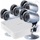 Analoog Camerasysteem Hikvision DVR met 4 Camera's - 2 - Thumbnail