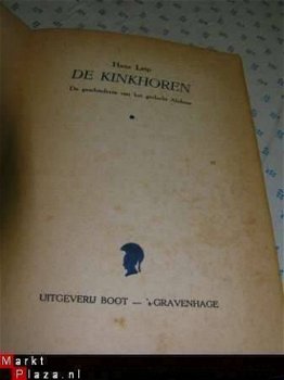 De kinkhoren door Hans Leip 1944 - 3