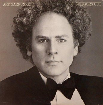 LP Art Garfunkel - Scissors cut - 1