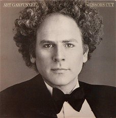 LP Art Garfunkel - Scissors cut