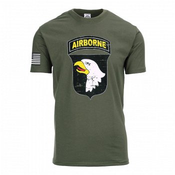 T-shirt USA 101st Airborne - 1