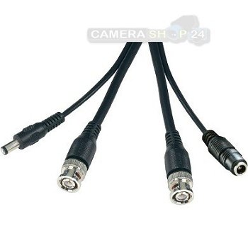 Coax RG59 Kabel Compleet - 3