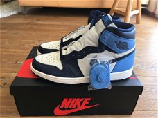 Air Jordan 1 Obsidian