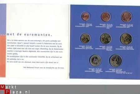 Euromunten NL - Een eerste kennismaking met de euromunten - 2
