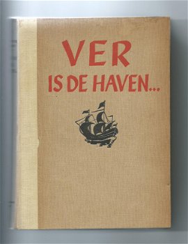 Ver is de haven...F. van Wijck Mason 3-delig - 1