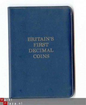 Britain's First Decimal Coins - 3
