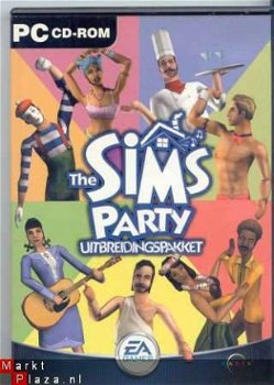 The Sims Party - Uitbreidingspakket - 1