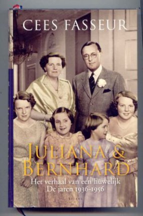 Juliana & Bernhard - Cees Fasseur ( 2008) - nr. 1