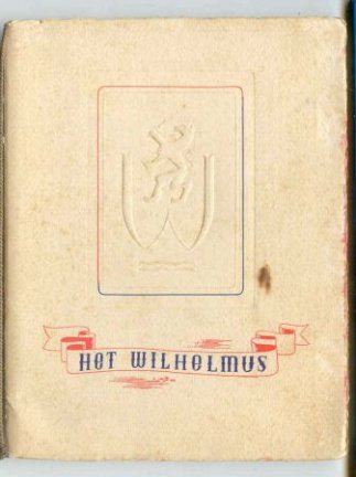 Het Wilhelmus ( 15 coupletten ) - nr. 1
