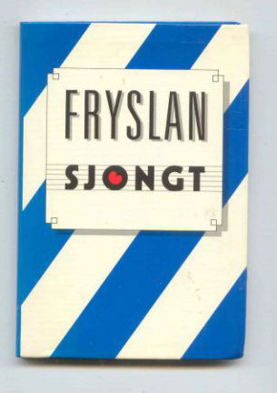 Fryslan sjongt ! - Njoggende printinge - 1986 - nr. 1