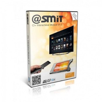 SMiT Ziggo 1.3 CI+ Module interactieve TV ready - 1