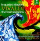 Ton Koopman - Antonio Vivaldi ‎– Le Quattro Stagioni Vivaldi - The Four Seassons (CD) - 1 - Thumbnail