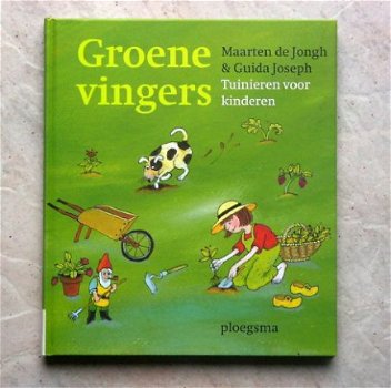 Groene vingers, tuineren voor kinderen. - 1