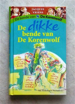 De dikke bende van de Korenwolf - 1