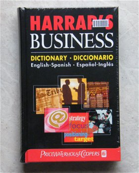 Harrap's Business dictionay E/S S/E - 1