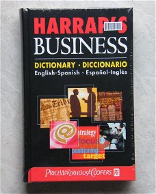 Harrap's Business dictionay E/S S/E