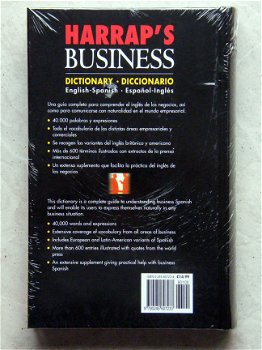 Harrap's Business dictionay E/S S/E - 2