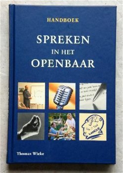 Spreken in het openbaar Thomas Wieke - 1