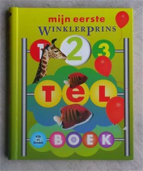 Mijn eerste WinklerPrins Telboek - 1