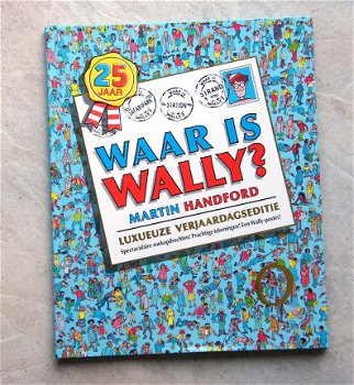 Waar is Wally? - 1