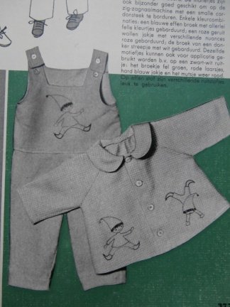 Maandblad voor handwerken Ariadne nummer 204, december 1963 - Afbeelding 3