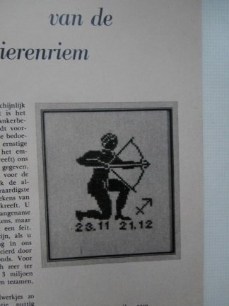 Maandblad voor handwerken Ariadne nummer 204, december 1963 - Afbeelding 4