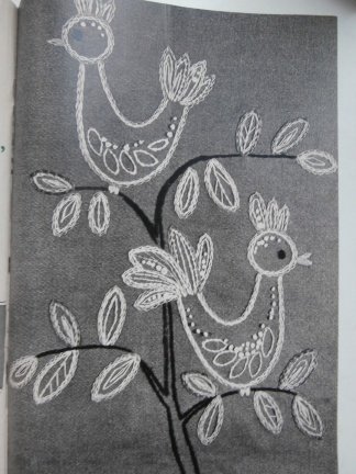 Maandblad voor handwerken Ariadne nummer 204, december 1963 - Afbeelding 5