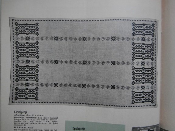 Maandblad voor handwerken Ariadne nummer 204, december 1963 - Afbeelding 6