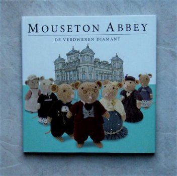 Mouseton Abbey - 1