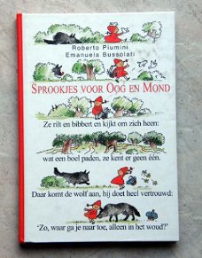 Sprookjes voor oog en mond