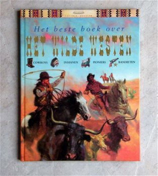 het beste boek over het wilde westen - 1