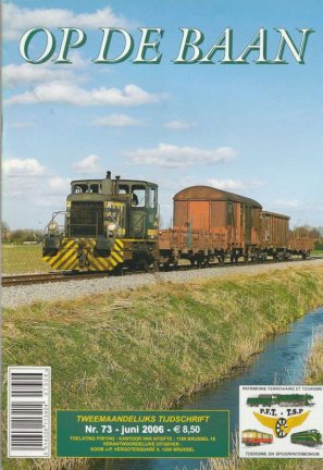 Op de baan Informatieblad TSP 73 - juni 2006 - nr. 1