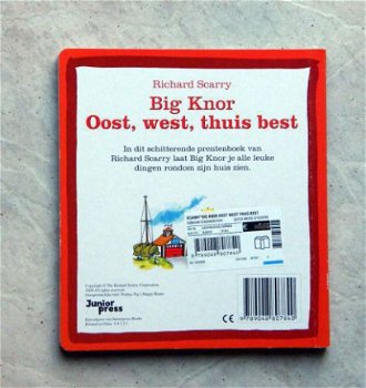 Big Knor, oost west thuis best - 2