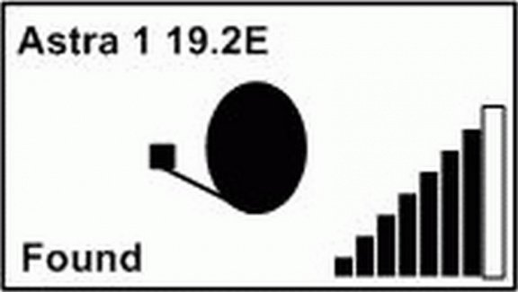 Maxview Satfinder MXL090 - 5