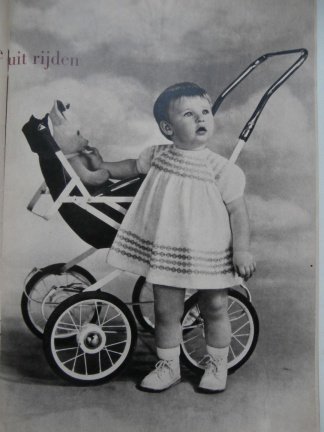 Maandblad voor handwerken Ariadne nummer 203, november 1963 - Afbeelding 4