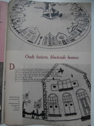 Maandblad voor handwerken Ariadne nummer 203, november 1963 - Afbeelding 7