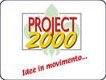 Project 2000, handmatige kantel trap, type 12473-550R - 2 - Thumbnail