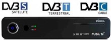 Xsarius Fusion HD SE Full HD Twin PVR ontvanger, satelliet, digitenne en kabel-tv - 1 - Thumbnail