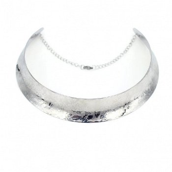 Brede Choker - 316L stainless steel - 1