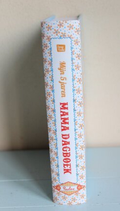 Mijn vijf jaren Mama dagboek - Pauline Oud - Afbeelding 7
