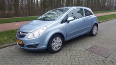 Opel Corsa 1.3 CDTi diesel 3-deurs, 2007, airco