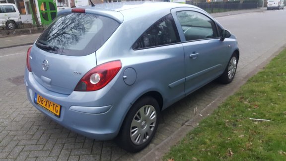 Opel Corsa 1.3 CDTi diesel 3-deurs, 2007, airco - 2