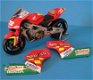 1:12 Minichamps Honda RC211V Marco Melandri Moto GP 2006 - 1 - Thumbnail