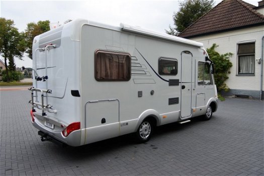 Hymer B 514 CL - 4