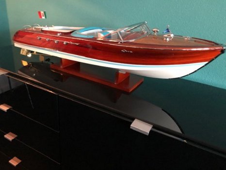 Riva modelboten accessoires - 5