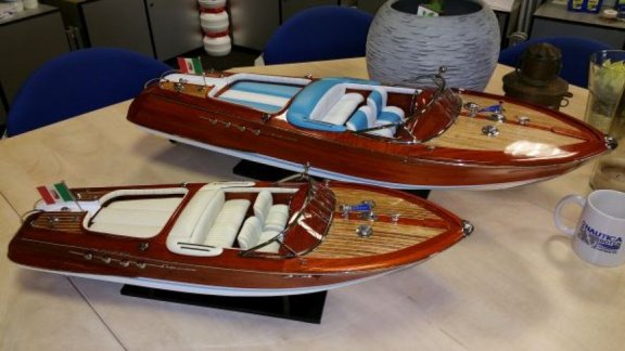 Riva modelboten accessoires - 7