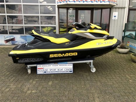 SeaDoo RXT-X IS 255 - 2