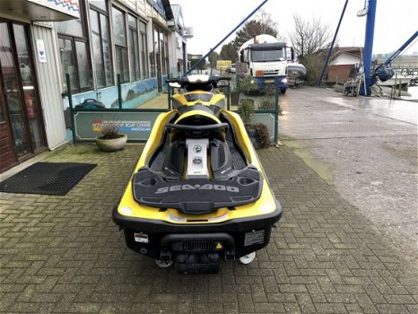 SeaDoo RXT-X IS 255 - 4